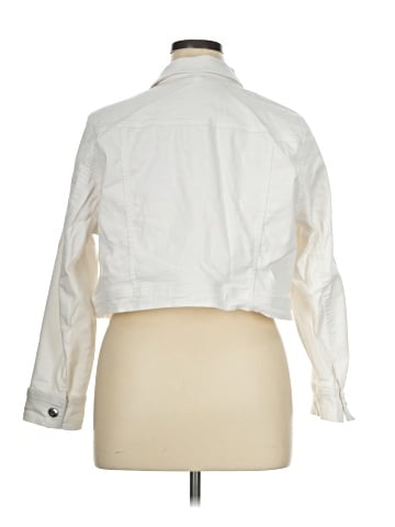 Catherines Denim Jacket (view 2)