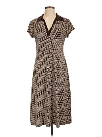 Style&Co Casual Dress (view 1)