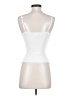 Bebe White Bodysuit Size S - photo 2