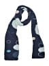 Tarnish Polka Dots Blue Scarf One size - photo 1