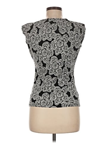 Ann Taylor LOFT Outlet Sleeveless T-Shirt (view 2)