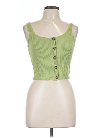 Reformation Jeans Tank Top (view 1)