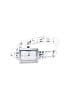 Anne Klein Silver Watch One size - photo 1