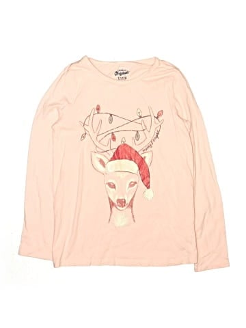 OshKosh B'gosh Long Sleeve T-Shirt (view 1)