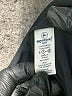 90 Degree by Reflex Solid Black Track Jacket Size 7 - 8 - photo 3