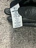 90 Degree by Reflex Solid Black Track Jacket Size 7 - 8 - photo 4