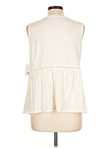 Lucky Brand Sleeveless Blouse (view 2)