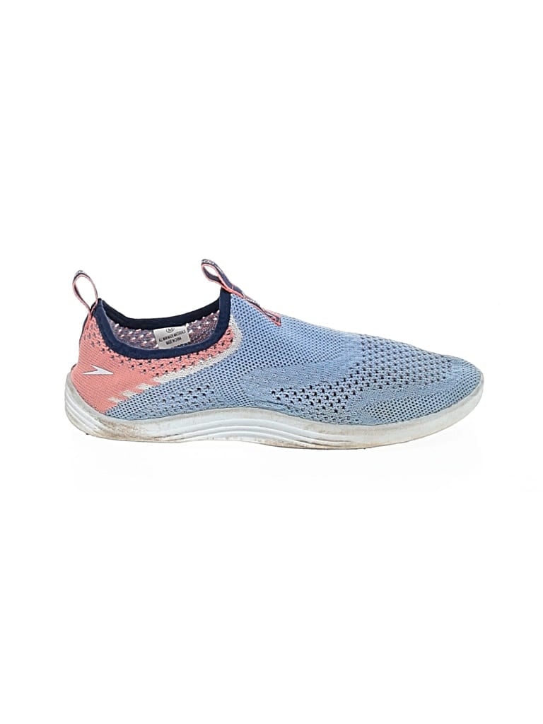 Pre-owned Speedo Water Shoes In Blue