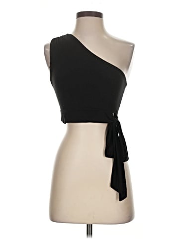 Final Touch Sleeveless Blouse (view 1)