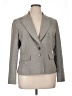 Jones Wear 100% Polyester Tweed Gray Blazer Size 16 - photo 1