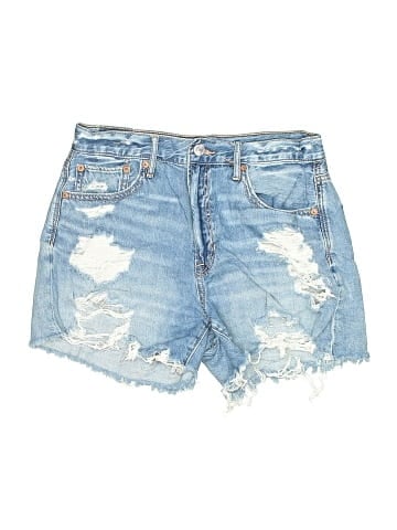American Eagle Outfitters Denim Shorts (view 1)