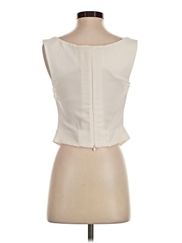 Antonio Melani Sleeveless Blouse (view 2)