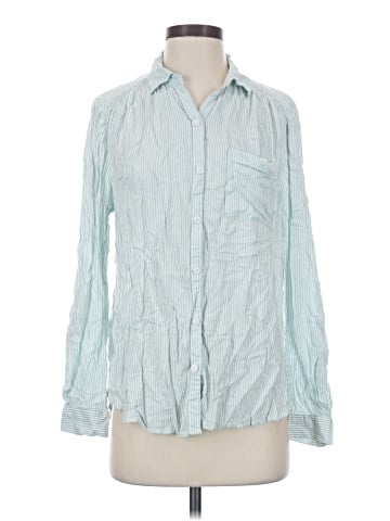 BeachLunchLounge Long Sleeve Button-Down Shirt (view 1)