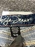 Ariya Jeans Blue Jeans Size 11 - photo 7