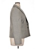 Jones Wear 100% Polyester Tweed Gray Blazer Size 16 - photo 4