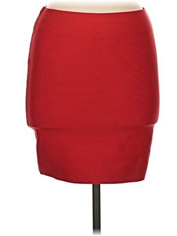 Chocolate Casual Skirt (view 1)