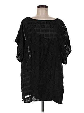 Eileen Fisher 3/4 Sleeve T-Shirt (view 1)