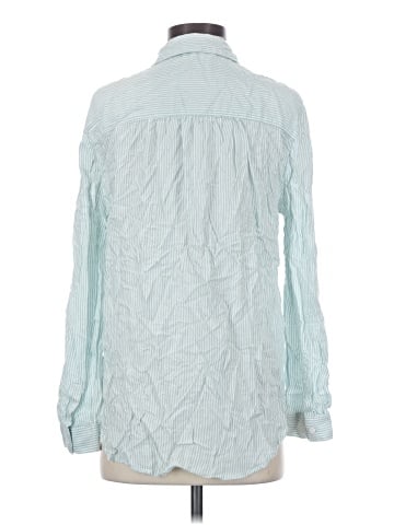 BeachLunchLounge Long Sleeve Button-Down Shirt (view 2)