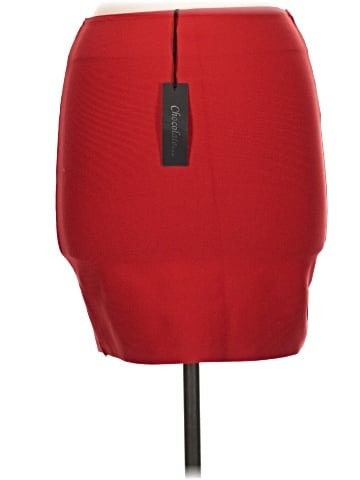 Chocolate Casual Skirt (view 2)