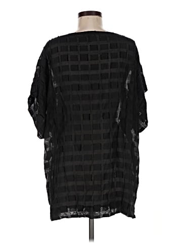 Eileen Fisher 3/4 Sleeve T-Shirt (view 2)