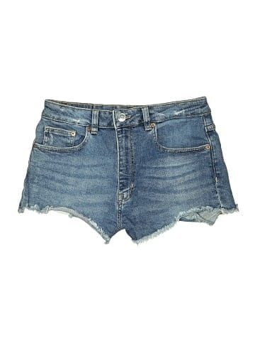 Divided by H&M Denim Shorts (view 1)