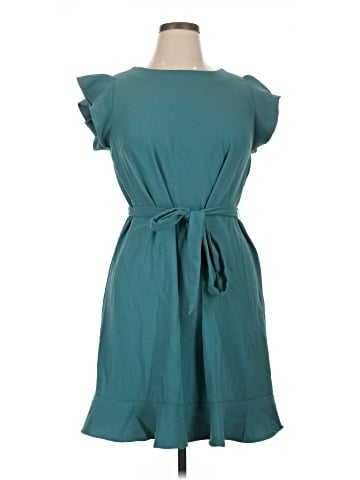 Ann Taylor LOFT Outlet Casual Dress (view 1)
