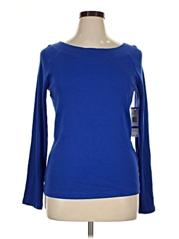 Jones New York Sport Pullover Sweater (view 1)