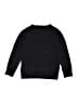 Athletic Works Solid Black Pullover Sweater Size 6 - 7 - photo 2