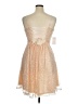 Assorted Brands 100% Polyamide Tan Cocktail Dress Size XL - photo 2
