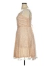 Assorted Brands 100% Polyamide Tan Cocktail Dress Size XL - photo 5