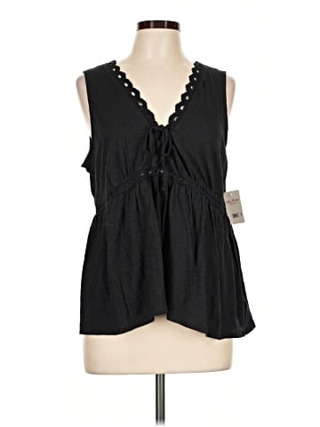 Lucky Brand Sleeveless Blouse (view 1)