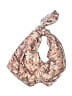 Unbranded Paisley Ivory Scarf One size - photo 1
