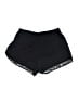 Athleta 100% Polyester Black Athletic Shorts Size XL - photo 1