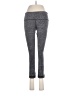 Lululemon Athletica Chevron-herringbone Gray Active Pants Size 8 - photo 1