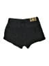 Assorted Brands Stars Black Denim Shorts Size L - photo 2