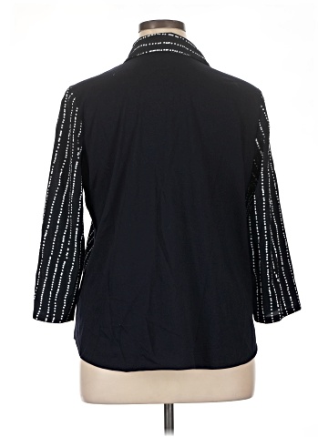 Van Heusen 3/4 Sleeve Blouse (view 2)