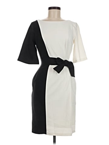 Maggy London Cocktail Dress (view 1)