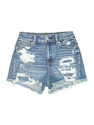 American Eagle Outfitters Denim Shorts (view 1)