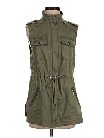 White House Black Market Vest (view 1)