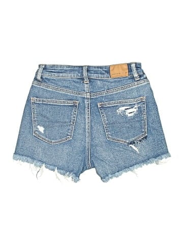 American Eagle Outfitters Denim Shorts (view 2)