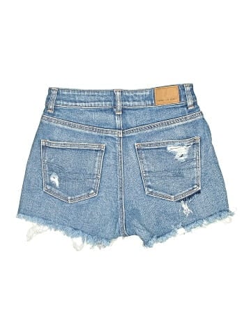 American Eagle Outfitters Denim Shorts (view 2)