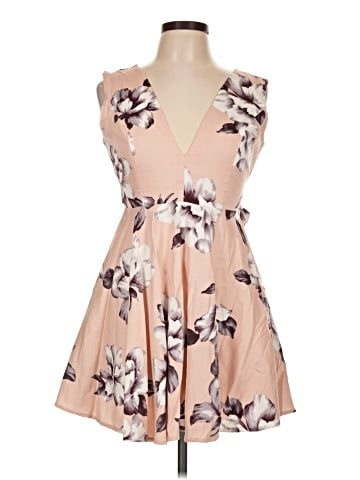 Pixi + Ivy Cocktail Dress (view 1)