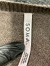 Soma Gray Pullover Sweater Size M - photo 7