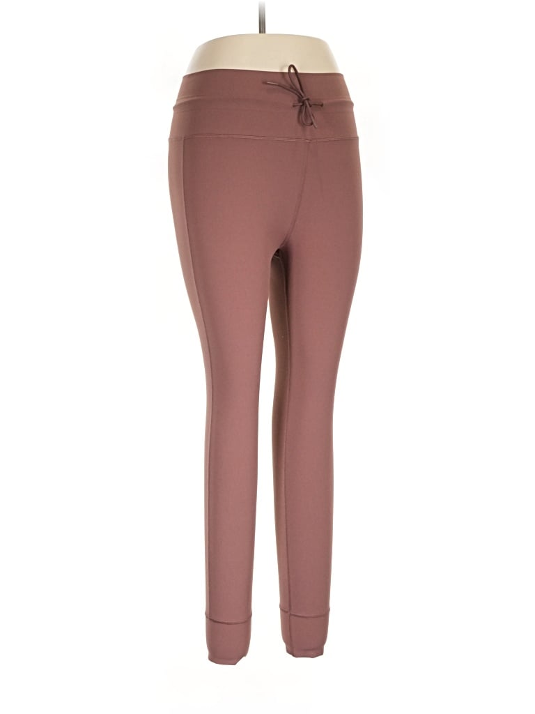 Pre-owned Vuori Active Pants In Brown