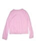 Cat & Jack Pink Sweatshirt Size 8 - photo 2
