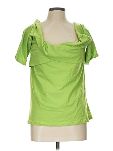 New York & Company Short Sleeve Top (view 1)