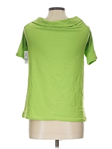 New York & Company Short Sleeve Top (view 2)