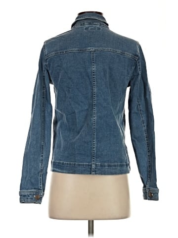 Garnet Hill Denim Jacket (view 2)
