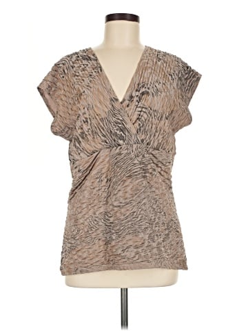 Nue Options Short Sleeve Blouse (view 1)
