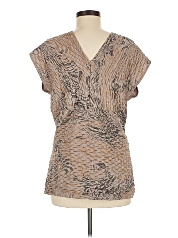 Nue Options Short Sleeve Blouse (view 2)